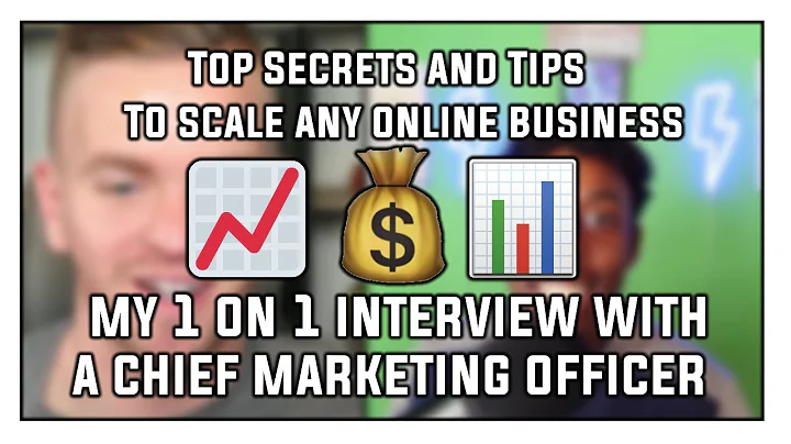 The Secrets to Growing Any Online Business! My 1 o...