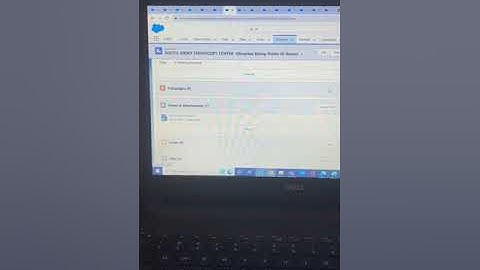 Danny - Sales - Notes & Attachments in SFDC
