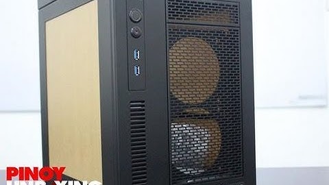 Caselabs S3 Mercury Unboxing