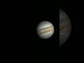 Jupiter, captured by Voyager 1 over the course of 10 days.