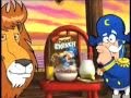 Capn crunch circus commercial