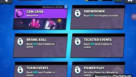 Brawl Stars - Gameplay Walkthrough Part 2 - New Update (IOS, Android)