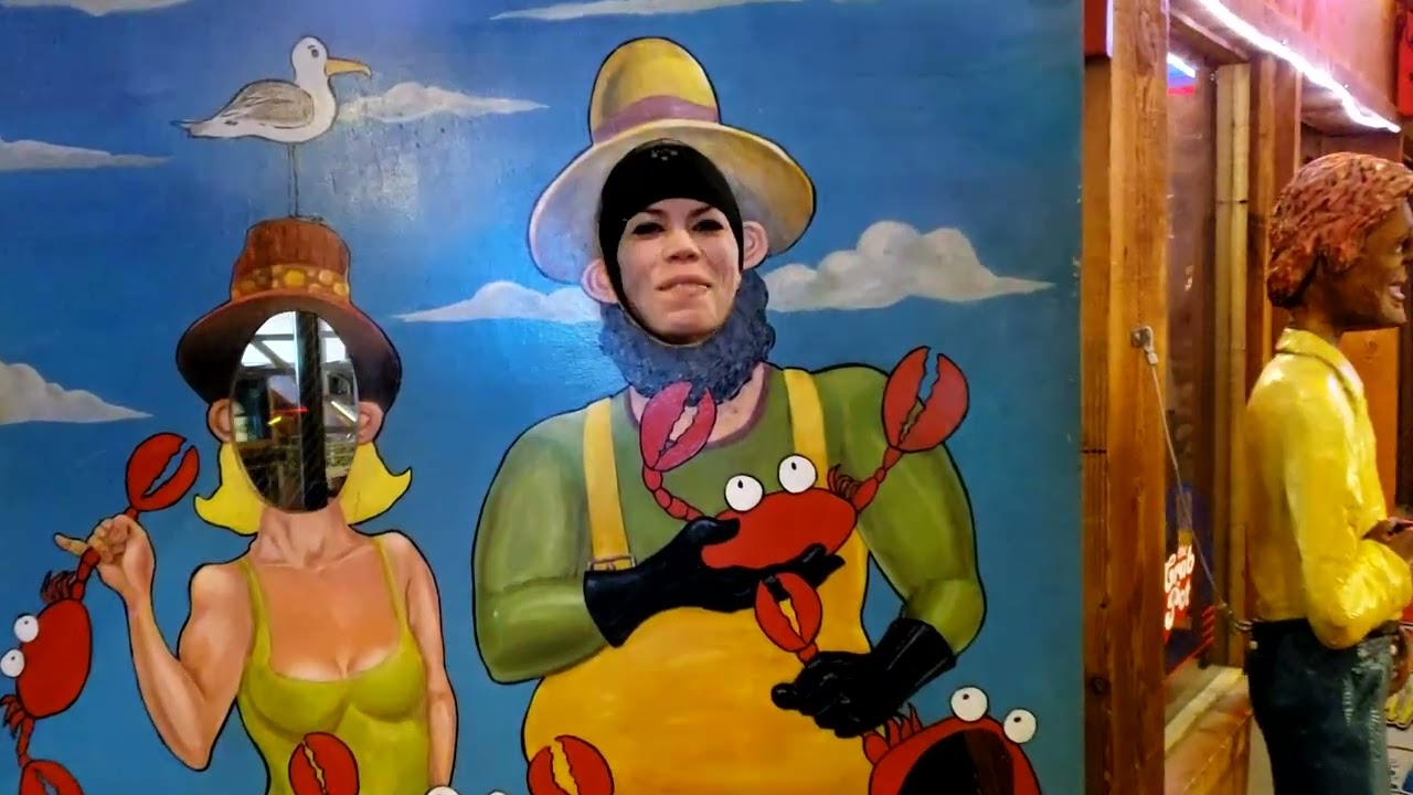 Video Game Arcade Tours - Miner's Landing Klondike Arcade (Seattle, WA)