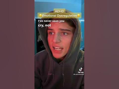 ADHD EMOTIONAL DYSREGULATION