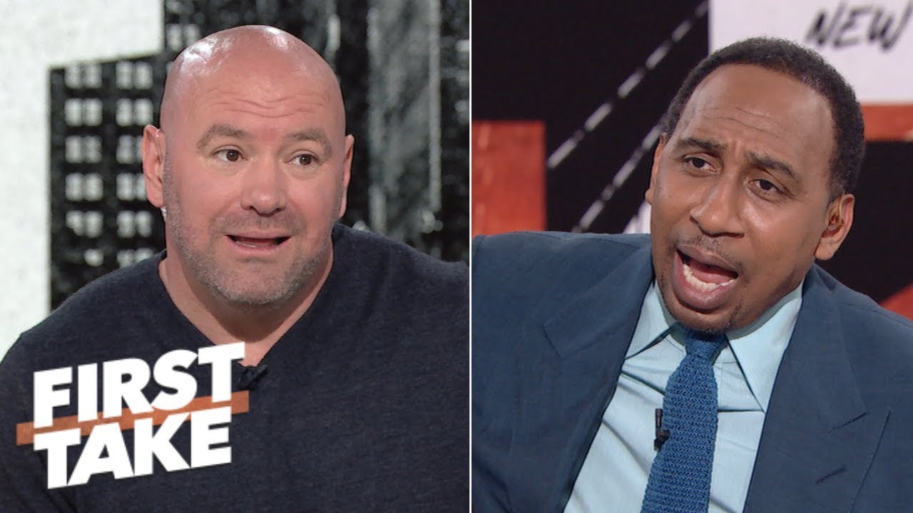 Dana White: Derrick Lewis will be at his best vs Cormier at UFC 230 | First Take