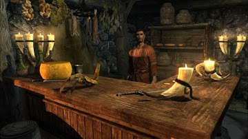How to return the Golden Claw to Lucan | Skyrim