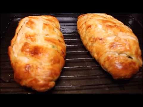 chicken wellington