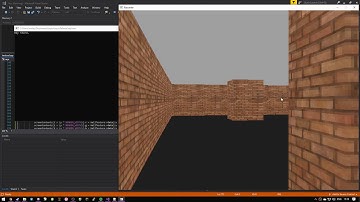 dodgy texture mapping for raycaster