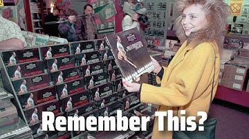 Capturing the Rise and Fall of Tower Records: A Pictorial Journey