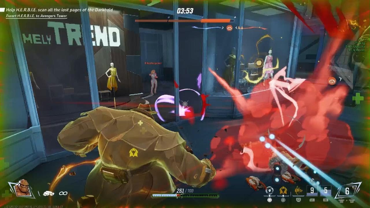 simply sensitivity settings Marvel Rivals - YouTube