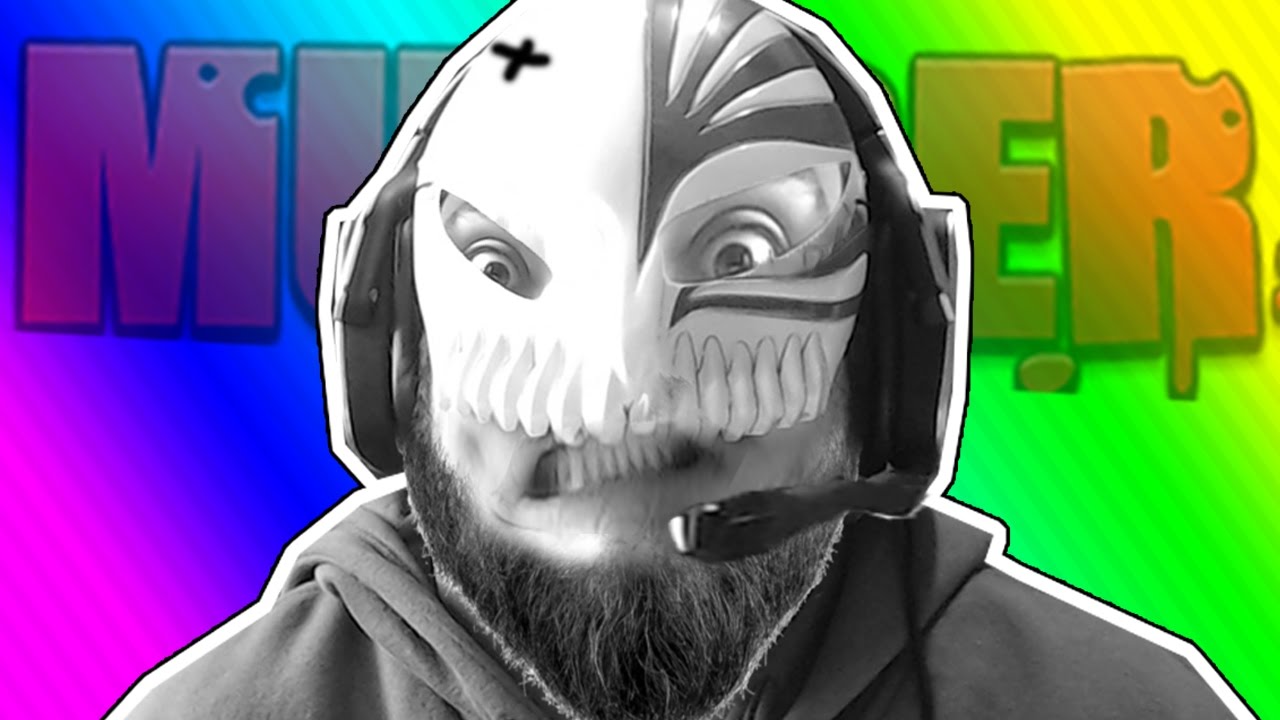 QUE SUSTOOOO!! - Gmod Murder