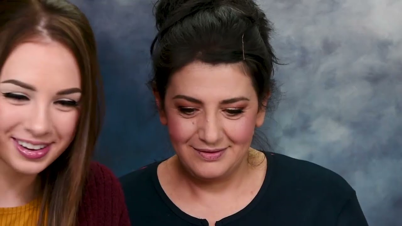 Denitslava Makeup! DOING MY MOM S MAKEUP