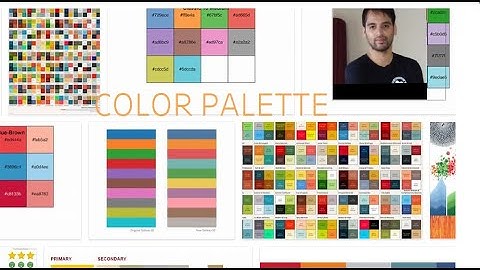 Create Custom Color Palettes with Tableau (Step by Step )