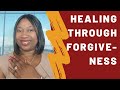 How to be healed through forgiveness ll tosin opeoluwa ll family life builders tv