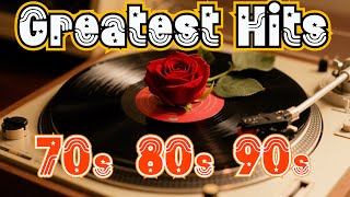 Greatest Hits 70s 80s 90s | The Soundtrack of Golden Memories