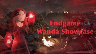 Endgame Wanda Showcase | Marvel Infinity