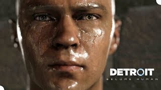 DETROIT BECOME HUMAN #7 - Renascimento! (Gameplay em Português PT BR no PS4 Pro) screenshot 2