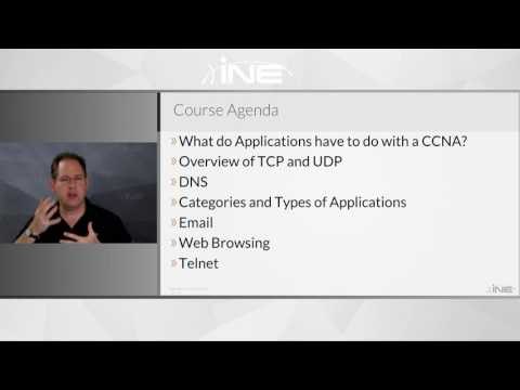 Understanding Common Network Applications