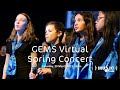 Capture de la vidéo Gems Virtual Spring Concert 2021