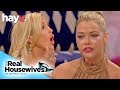 Camille Thinks The Reunion Is A 'Set Up' & Storms Out | Season 9 | Real Housewives Of Beverly Hills