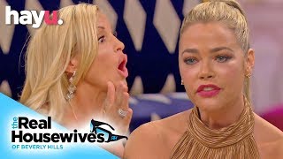 Camille Thinks The Reunion Is A 'Set Up' \& Storms Out | Season 9 | Real Housewives Of Beverly Hills