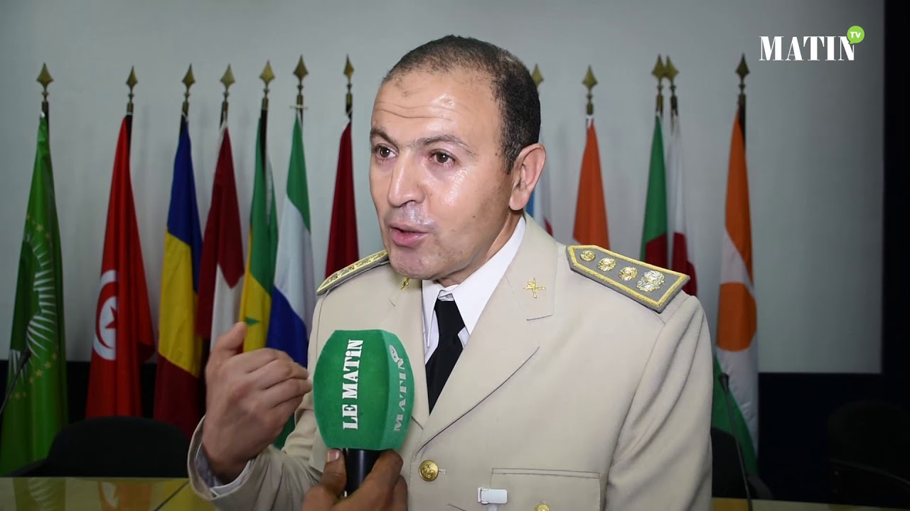 le matin des magiciens Colonel Fouad Gourani : Nous avons une longue expérience en Opérations de Maintien de la paix