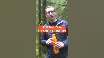 Energy is a Strange Concept - GCSE #Shorts