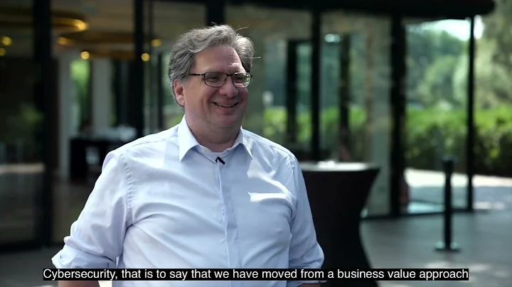 Christophe Robin - Global IS Architecture and Proj...