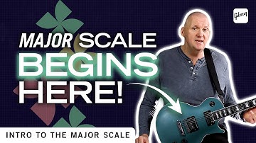 Unlock Shape 1 of the C Major Scale (CAGED System)