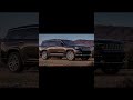 2023 Jeep Grand Cherokee L Overland First Test: No Pretender #shorts