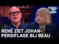 René over Johan Derksen-persiflage bij BEAU: 'Niveau Keuken Kampioen Divisie' | VERONICA INSIDE