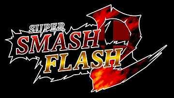 Super Smash Flash 2 demo v0.8b Main Menu Theme
