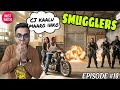 😳 CJ Aur Smugglers Ki Dangerous Fight | Gta San Andreas