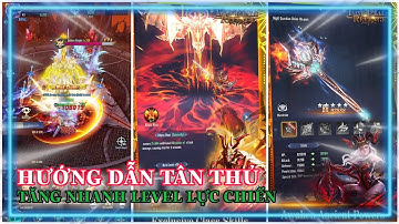 Immortals Revenge Hướng dẫn tân thủ cách chơi chuẩn và cách tăng lực chiến nhanh