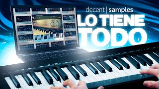 Decent Sampler | Plugin GRATUITO con ¡MILES de SONIDOS! 🎹🔥 screenshot 5