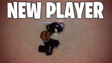 I Pretended to be a NEW PLAYER in INK GAME (Roblox)
