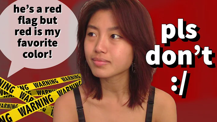 what NOT to do in relationships