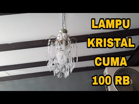 Video: Candelier Elit (35 Foto): Lampu Siling LED Dan Kristal Untuk Ruang Tamu, Gaya 