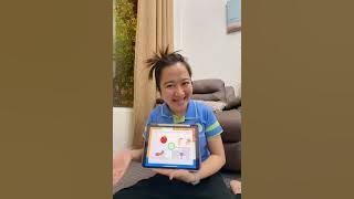 Learn the letters a-e with me ☺️