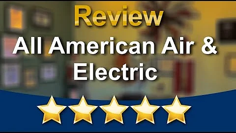 All American Air & Electric Ocala Perfect 5 Star R...