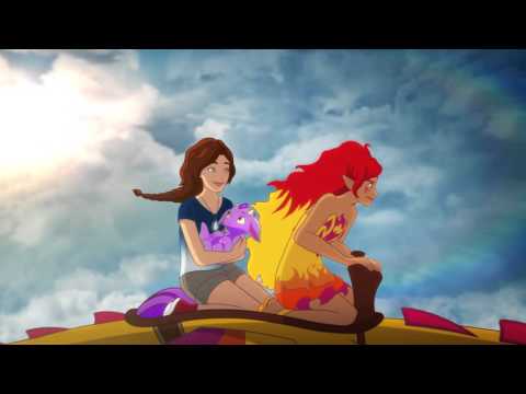 LEGO® Elves 2016 Trailer (DK)