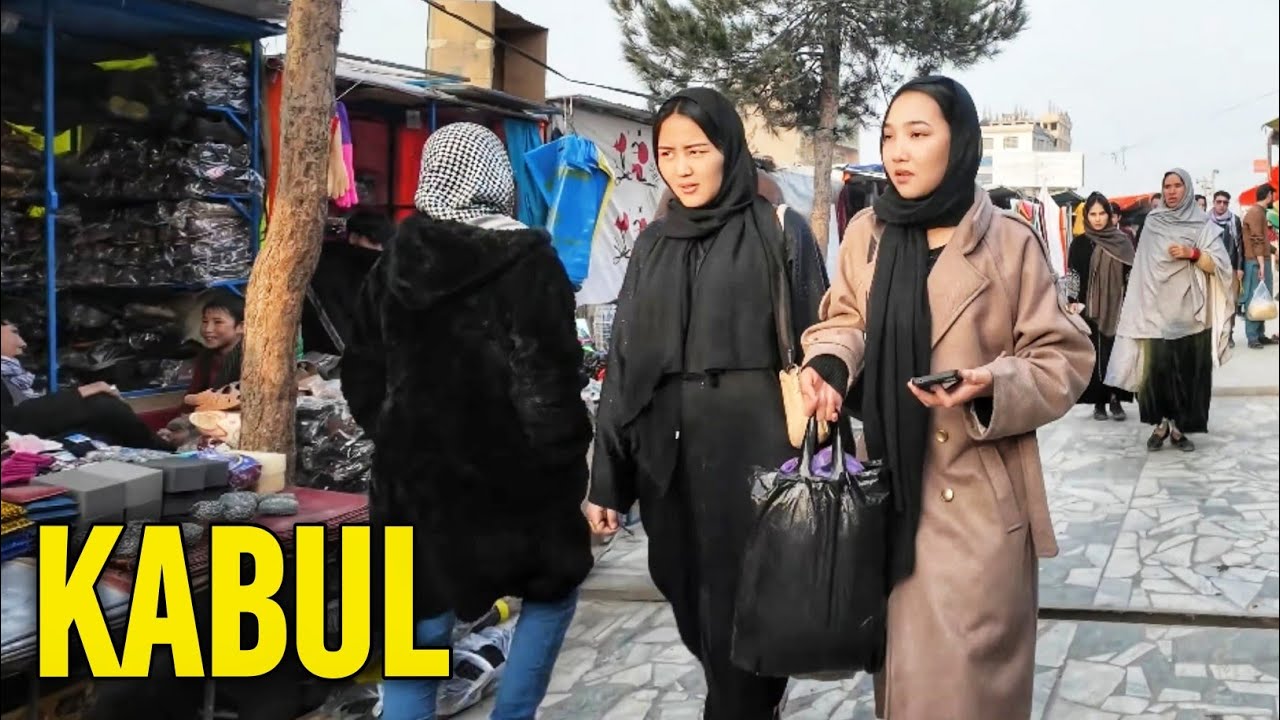 Real Life Inside AFGHANISTAN'S Capital City 🇦🇫 What it’s like to live in AFGHANISTAN?!