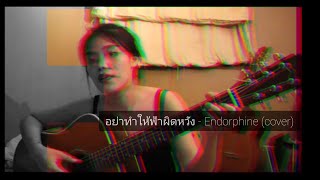 อย่าทำให้ฟ้าผิดหวัง | Endorphine |「Cover by MAYREEMEELAY」