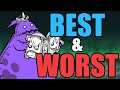 The Best & Worst Stages in Battle Cats