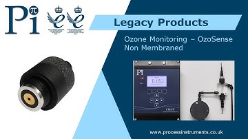 Online Dissolved Ozone Sensor from Pi - Legacy - OzoSense NM