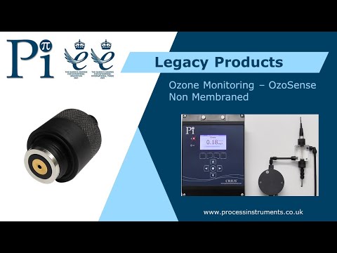 Online Dissolved Ozone Sensor from Pi - Legacy - OzoSense NM