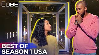 The BEST Moments of The Cube USA Season 1 | FULL COMPILATION