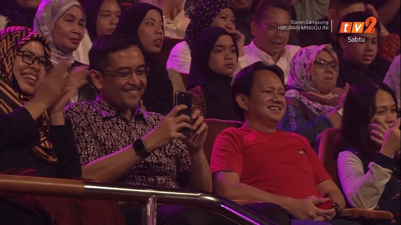 Amir Ukays | Di sana Menanti di sini Menunggu | HMI Tangkap leleh