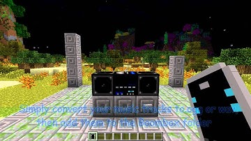 PK Boombox 1.2.5 ( New Features - Alternate PiKPod edition)