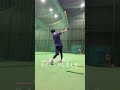 【バッティング】変化マシン　#shorts